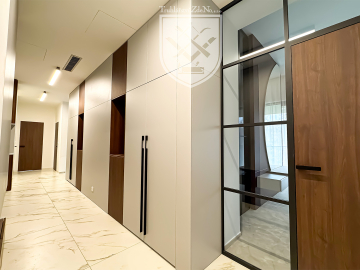 Vstavané skrine do vstupnej haly