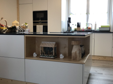 Moderná kuchynská linka 