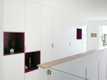 Zakomponovanie dizajnových nik